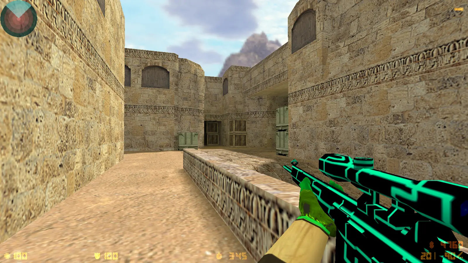 Скриншот 16 — CS 1.6 Neon