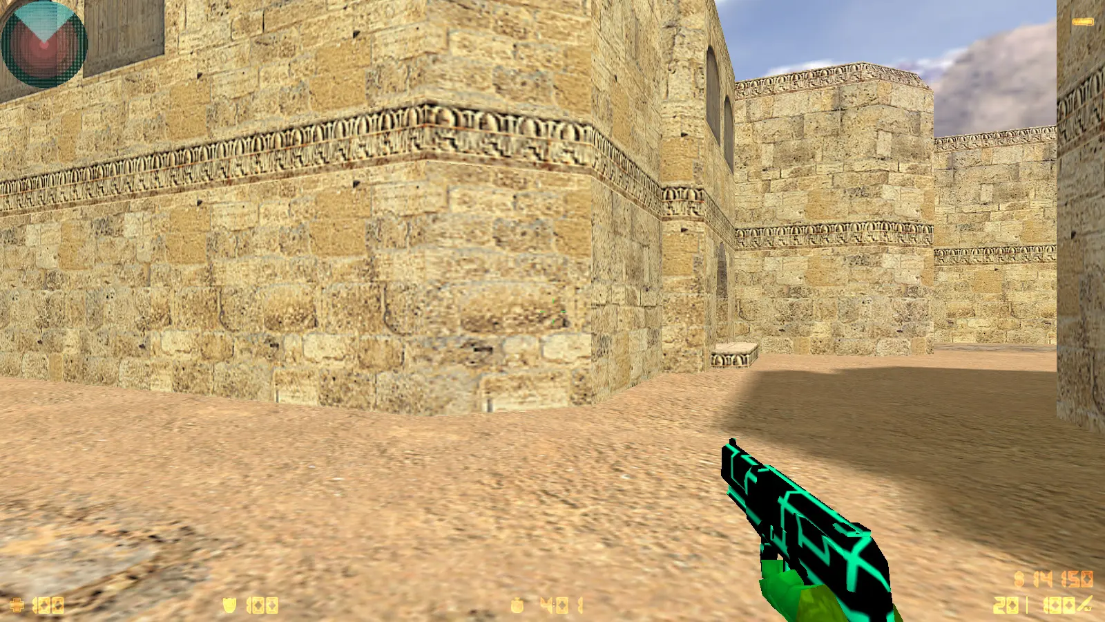 Скриншот 19 — CS 1.6 Neon