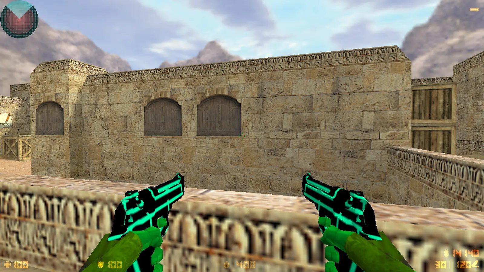 Скриншот 20 — CS 1.6 Neon