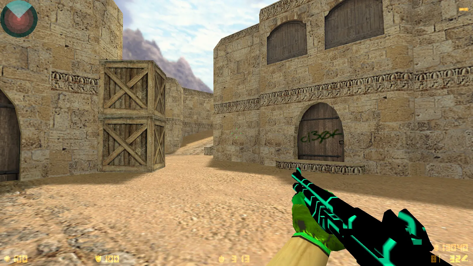 Скриншот 21 — CS 1.6 Neon
