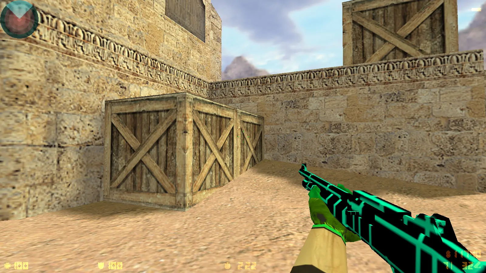 Скриншот 22 — CS 1.6 Neon