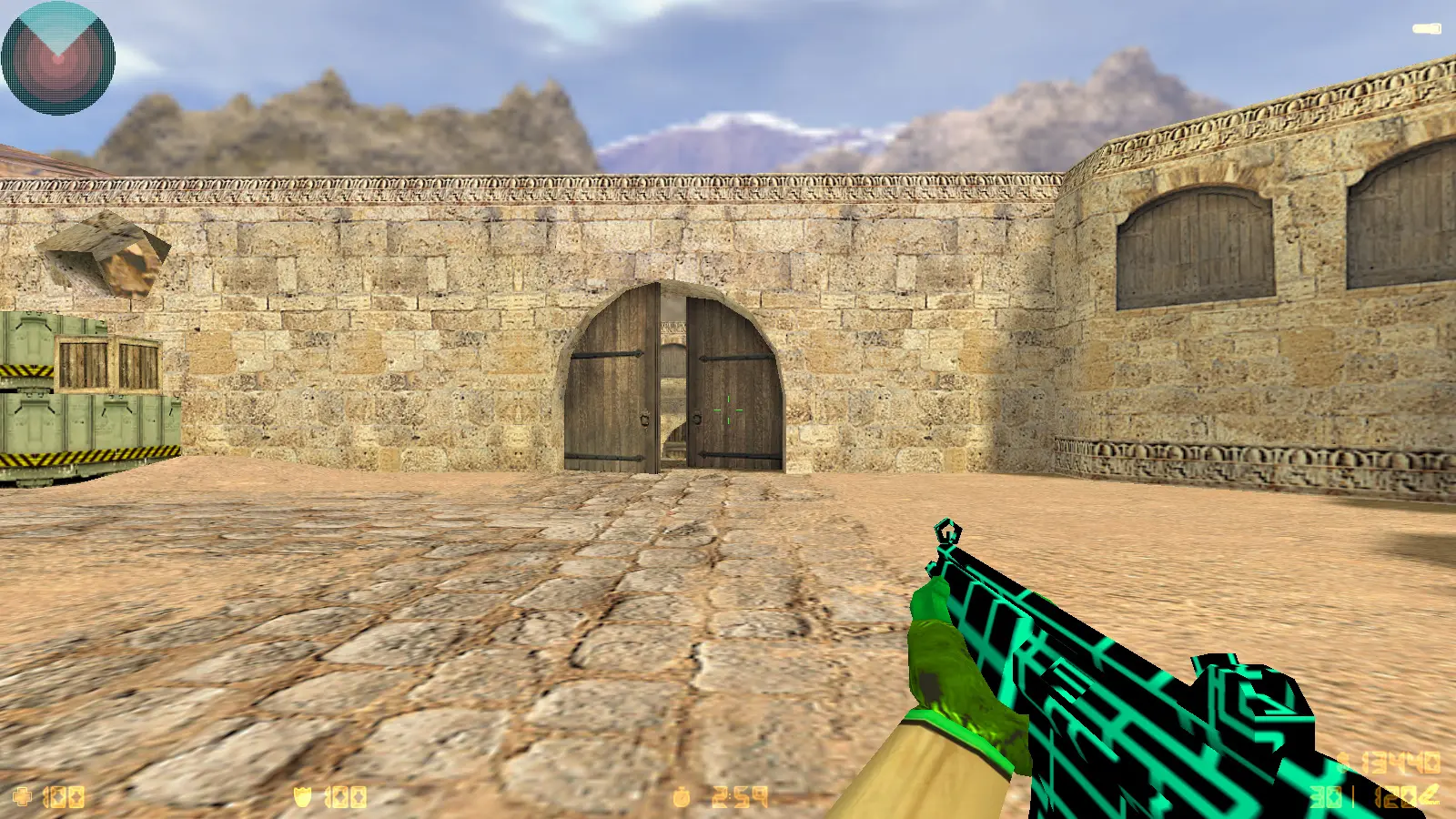 Скриншот 25 — CS 1.6 Neon