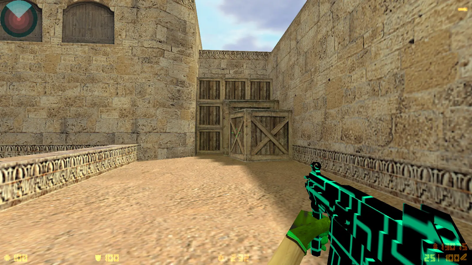 Скриншот 26 — CS 1.6 Neon