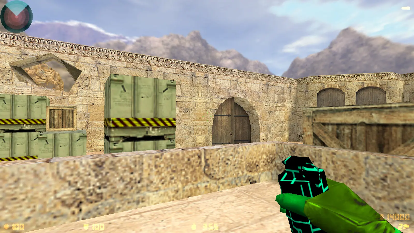Скриншот 30 — CS 1.6 Neon