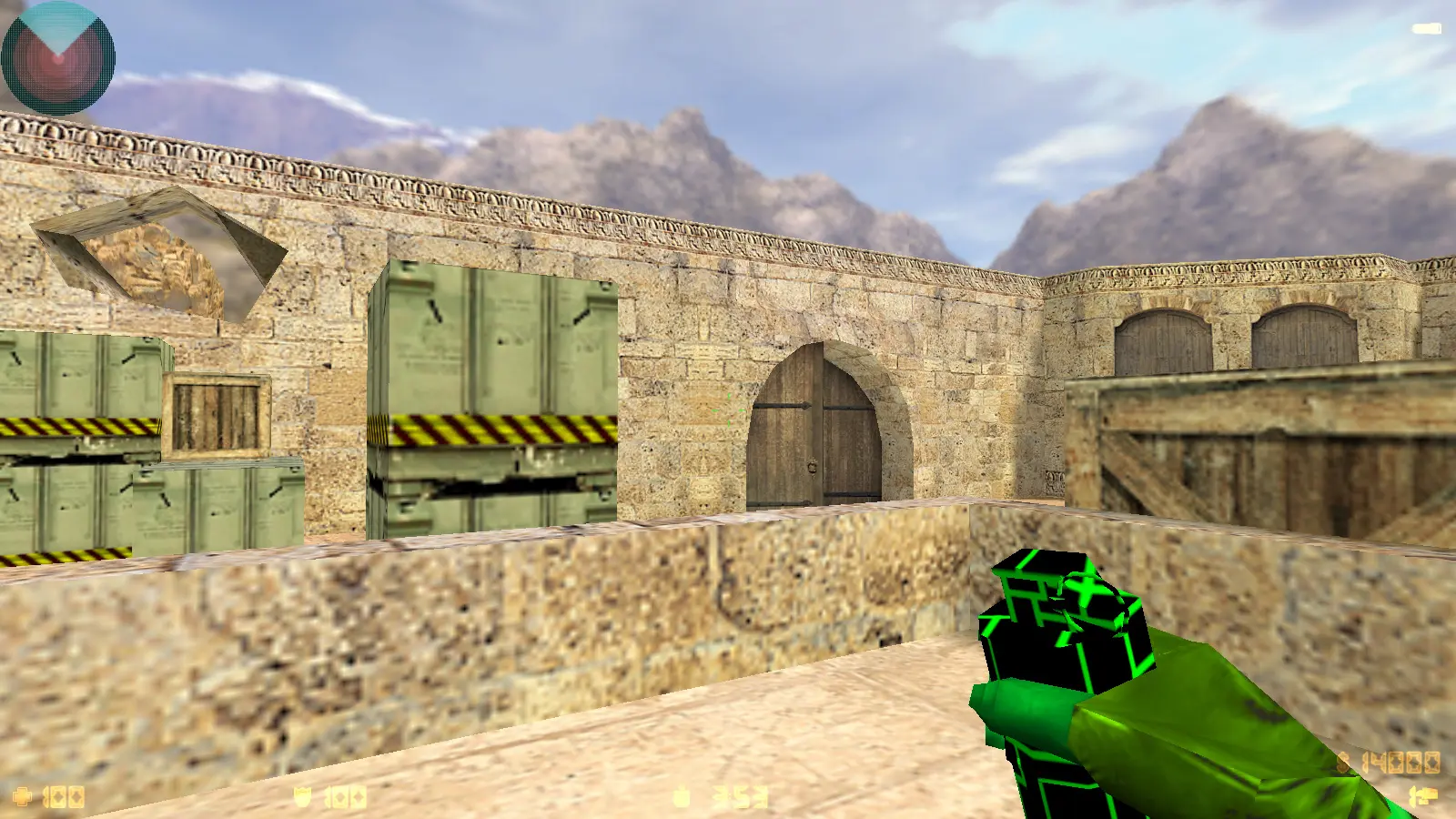 Скриншот 31 — CS 1.6 Neon