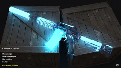 Сборка CS 1.6 CS 1.6 Neon