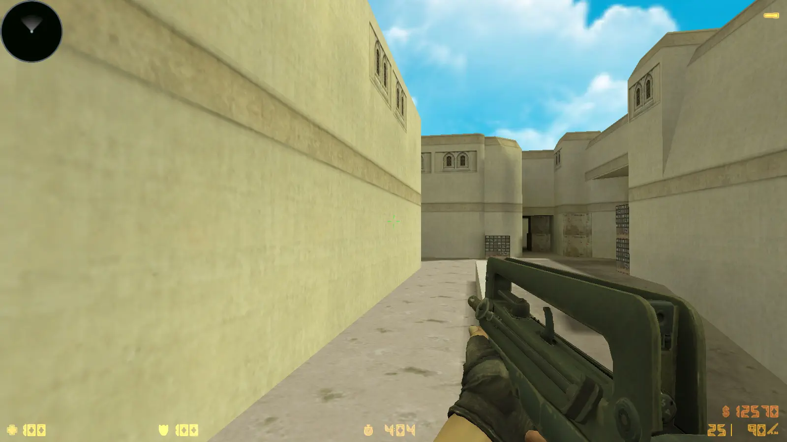 Скриншот 10 — CS 1.6 New Age