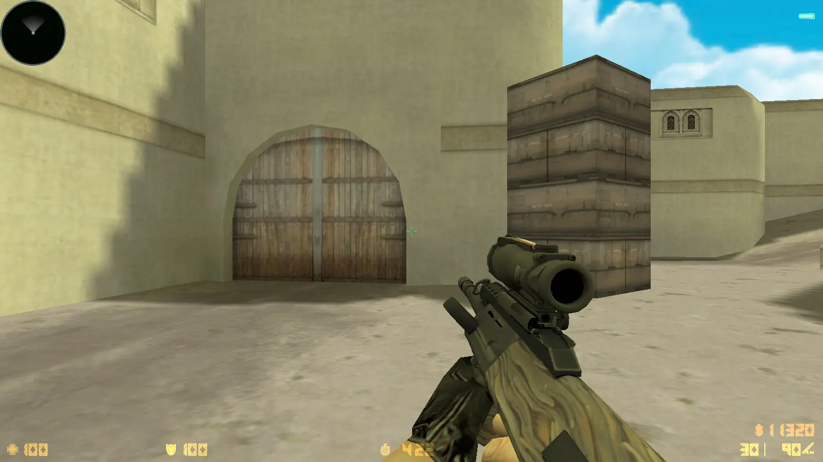 Скриншот 12 — CS 1.6 New Age