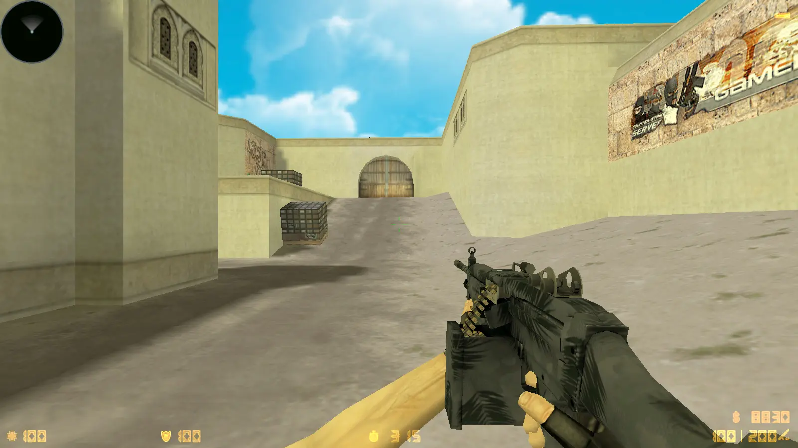 Скриншот 17 — CS 1.6 New Age
