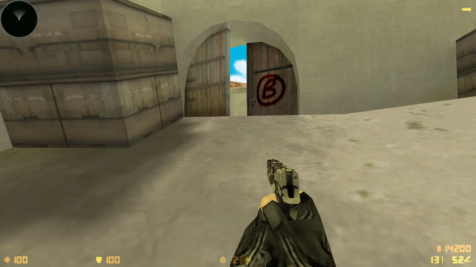 Скриншот 18 — CS 1.6 New Age