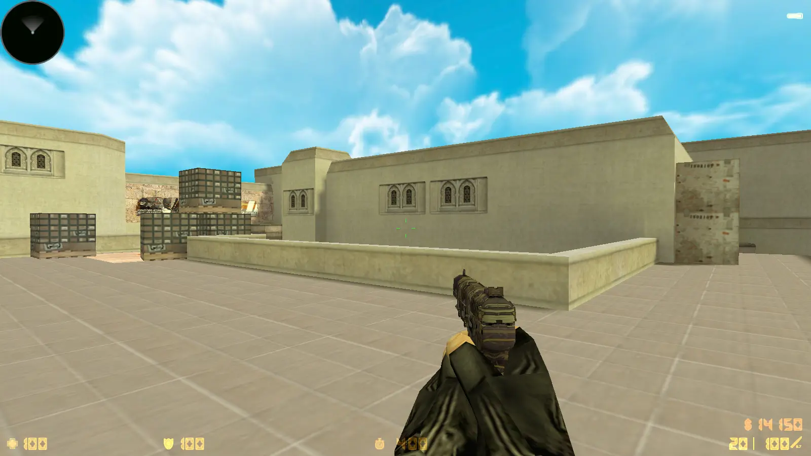 Скриншот 19 — CS 1.6 New Age