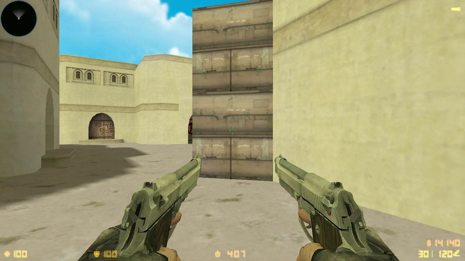 Скриншот 20 — CS 1.6 New Age