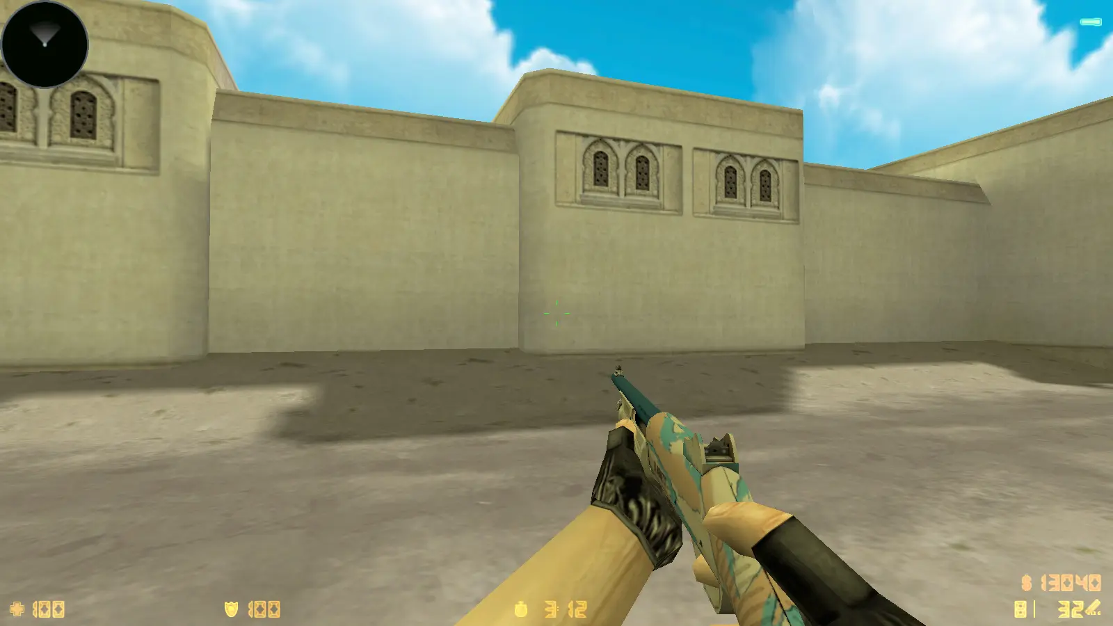 Скриншот 21 — CS 1.6 New Age