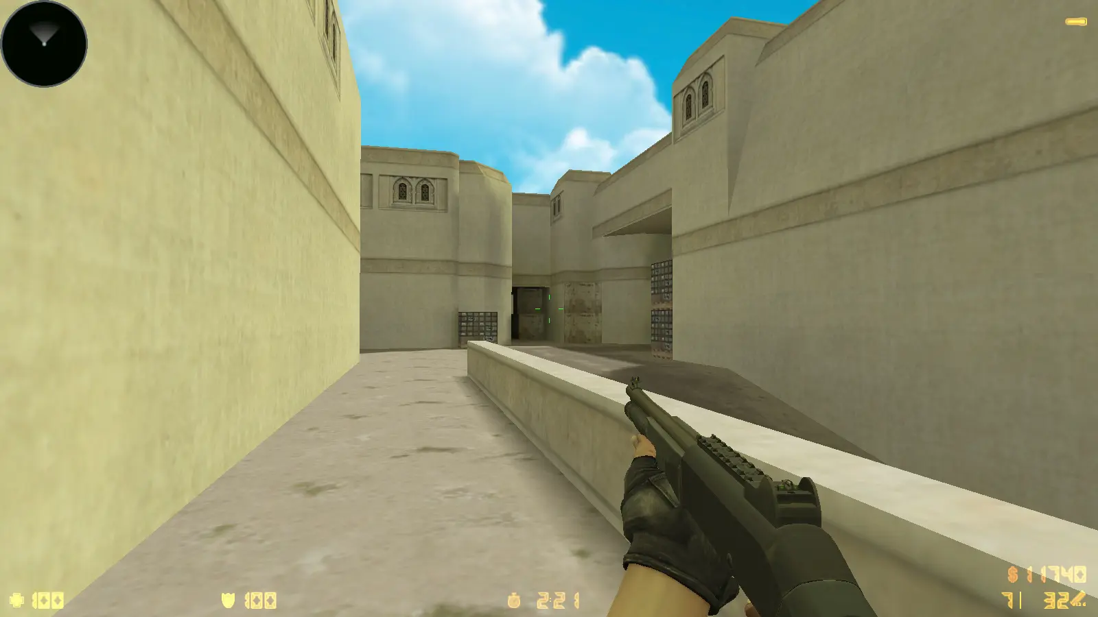 Скриншот 22 — CS 1.6 New Age