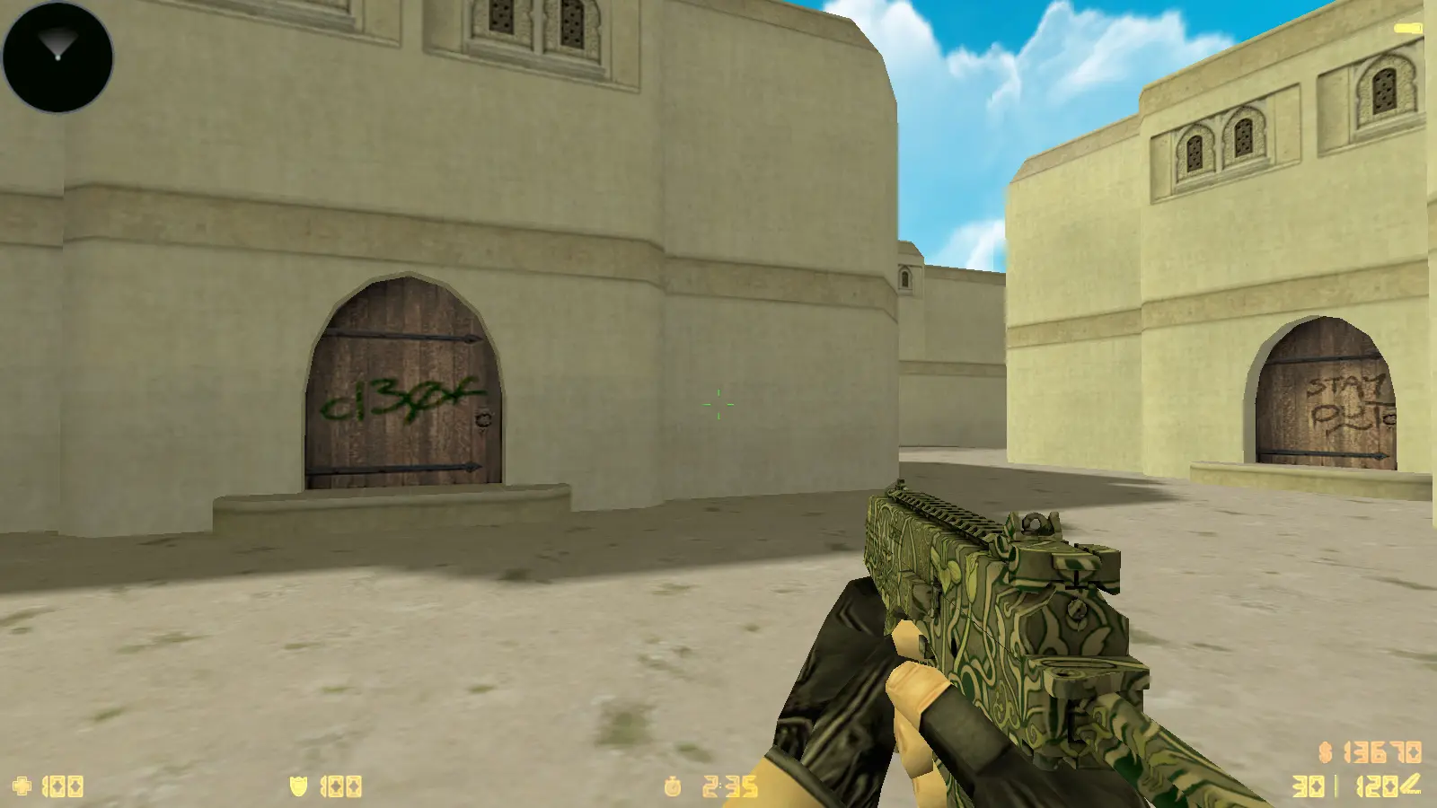 Скриншот 23 — CS 1.6 New Age