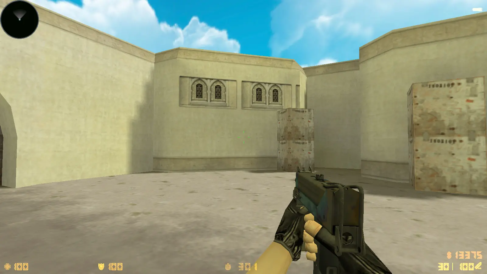 Скриншот 24 — CS 1.6 New Age