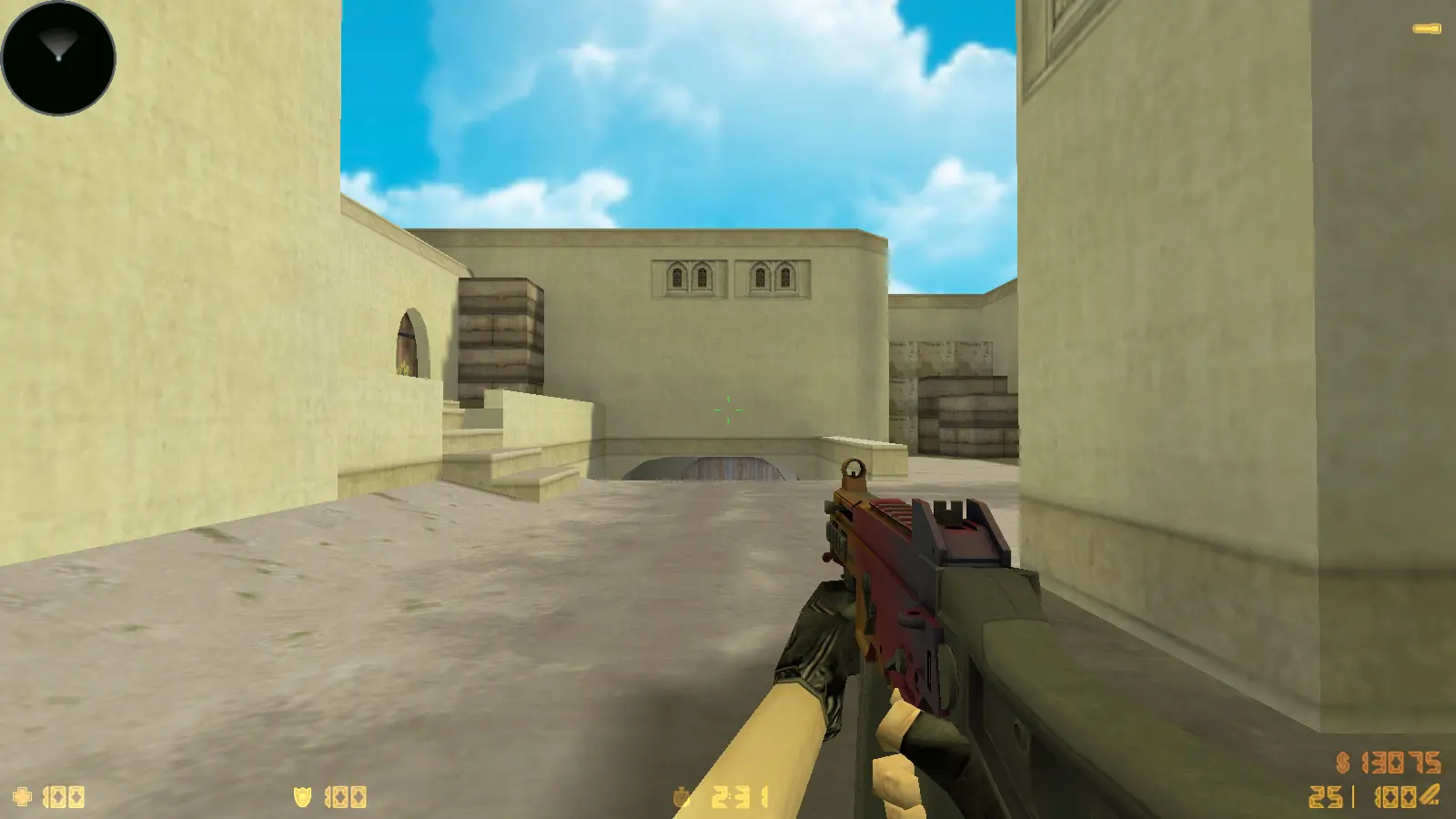 Скриншот 26 — CS 1.6 New Age