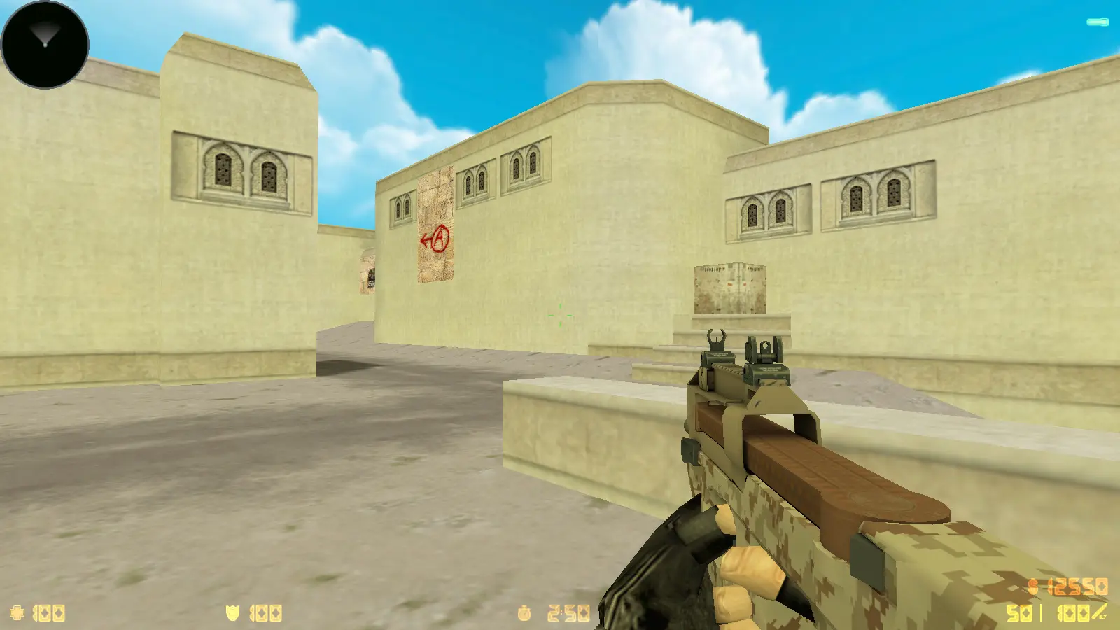 Скриншот 27 — CS 1.6 New Age