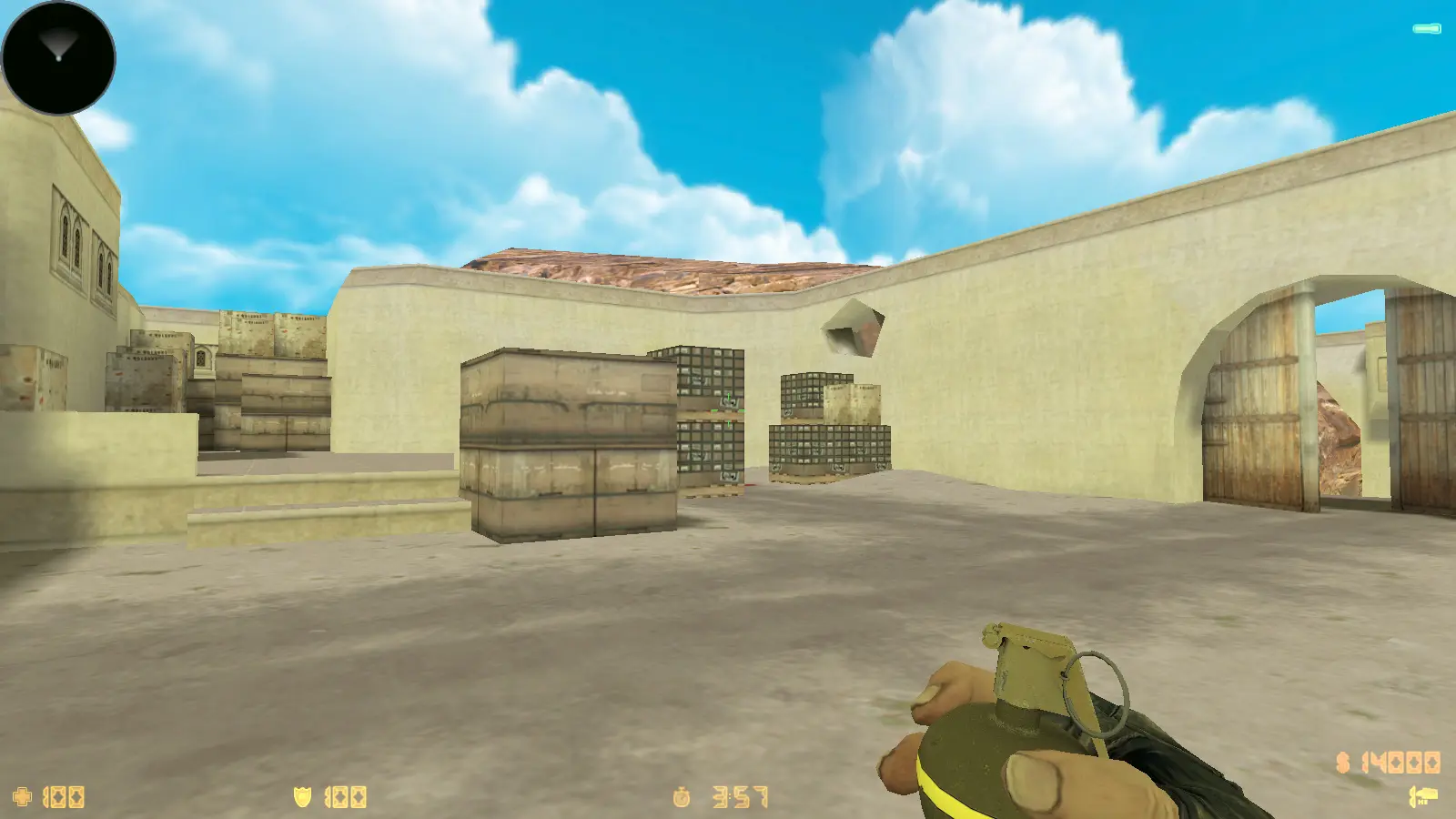 Скриншот 29 — CS 1.6 New Age