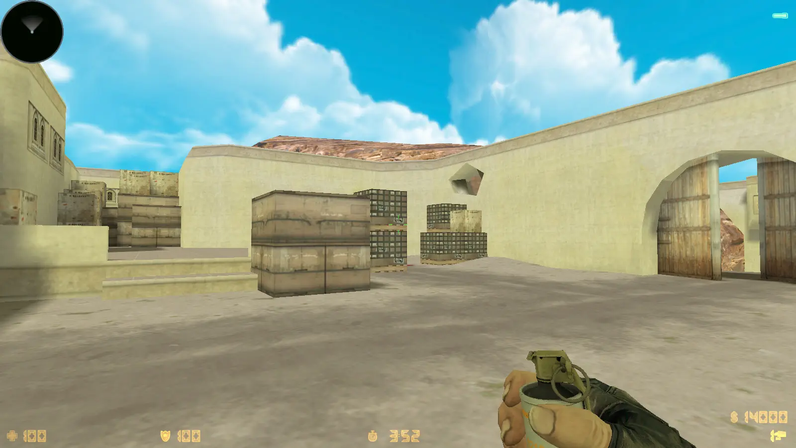 Скриншот 31 — CS 1.6 New Age