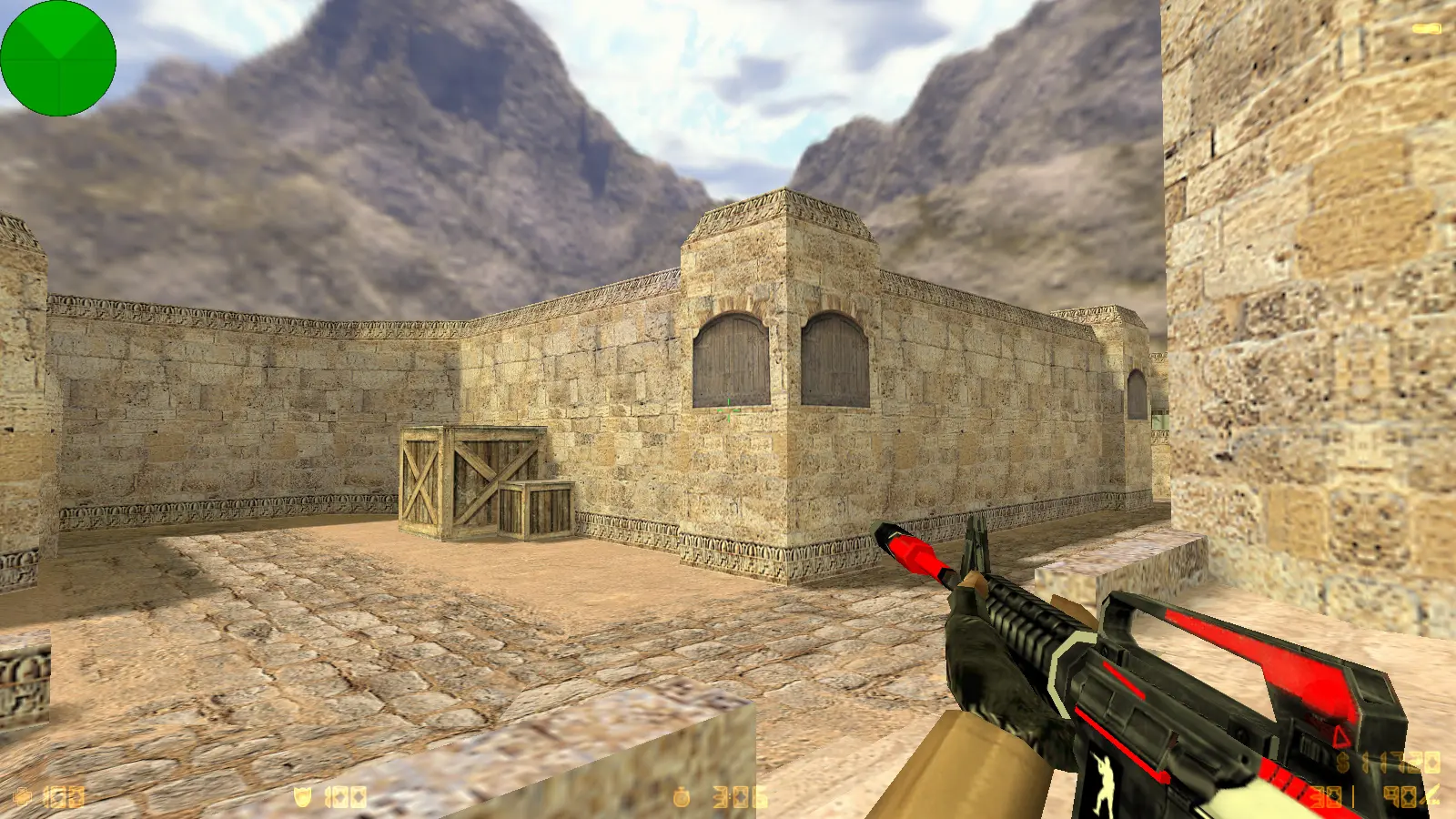 Скриншот 5 — CS 1.6 New Breed