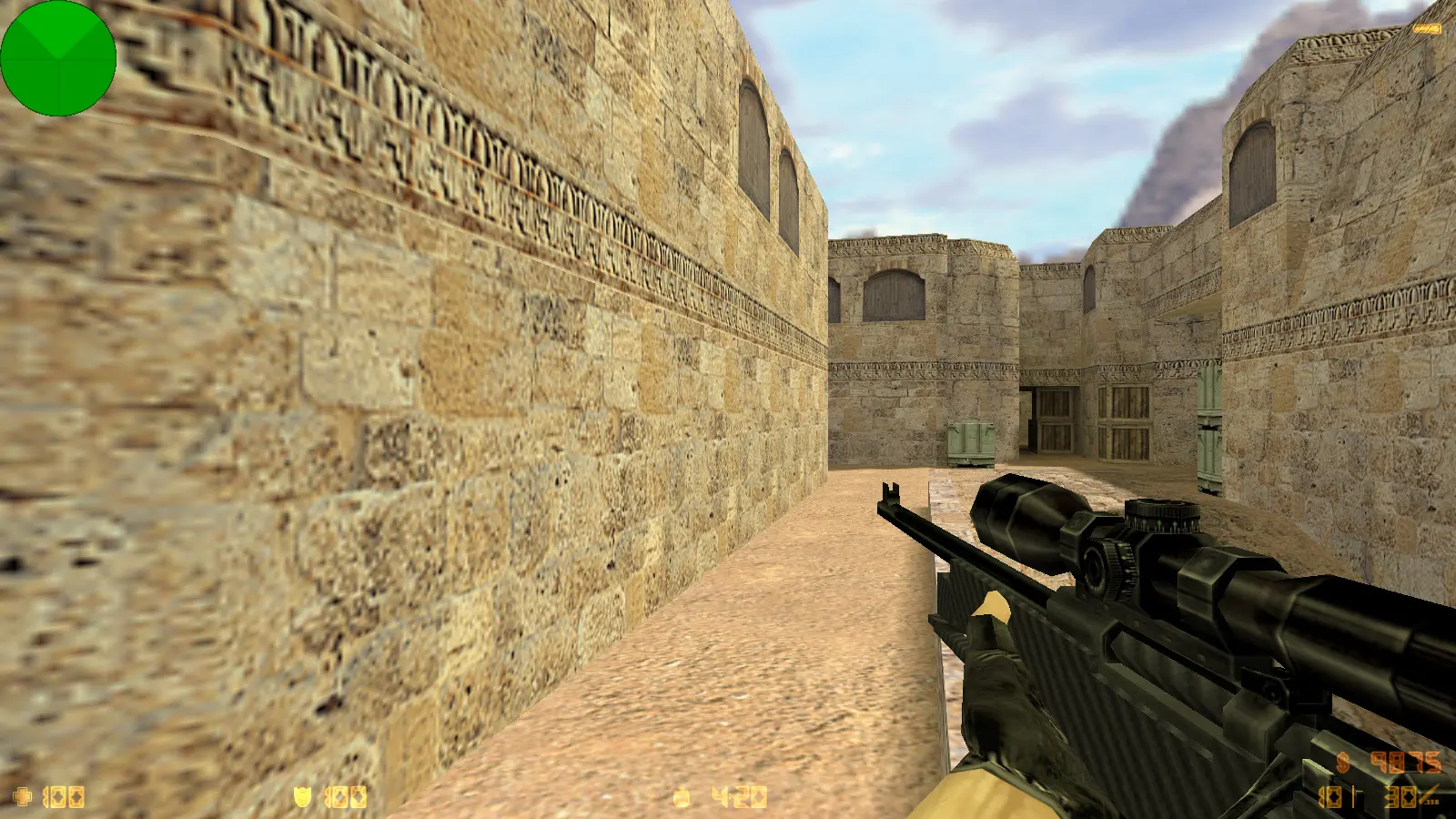 Скриншот 6 — CS 1.6 New Breed