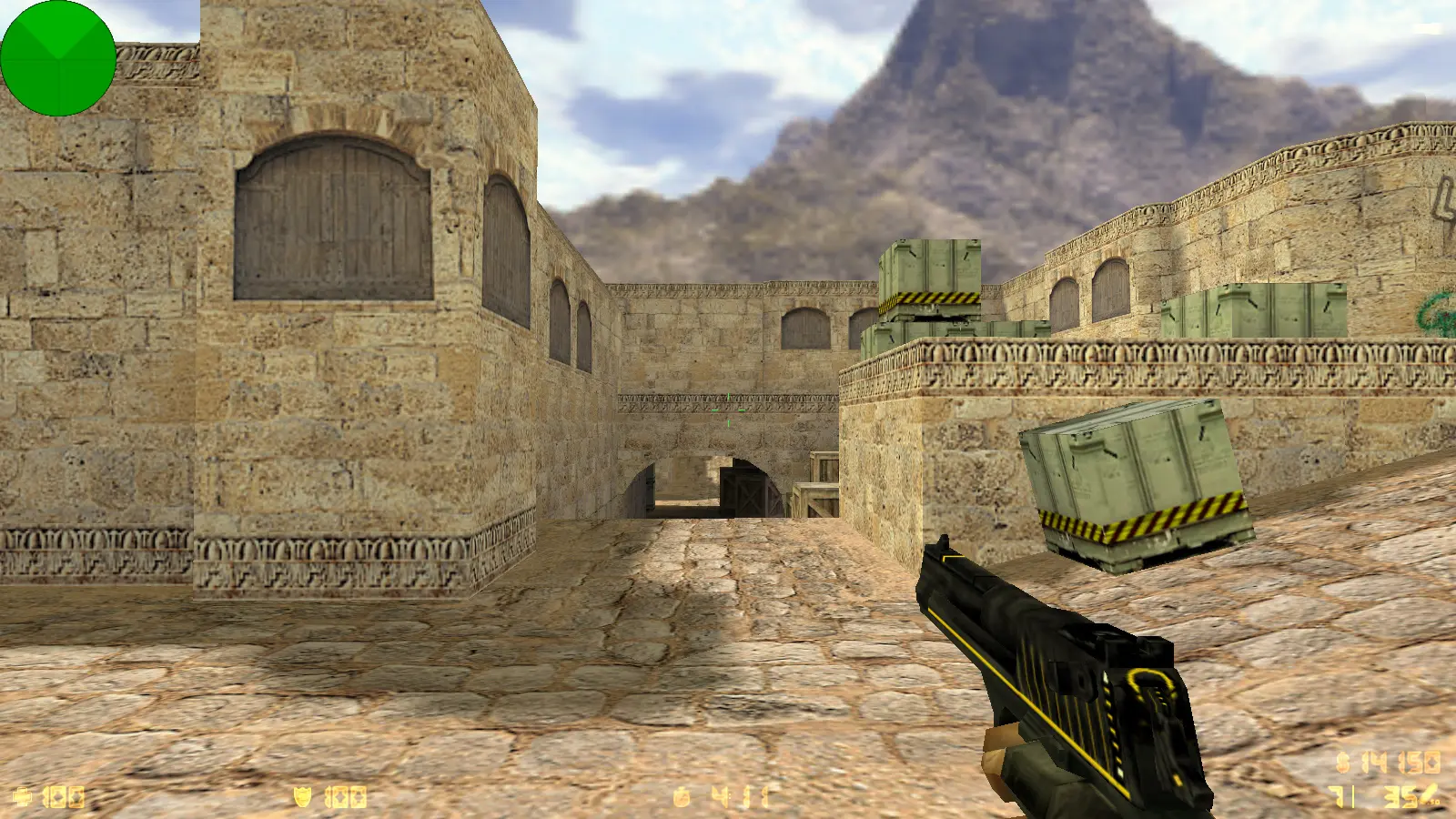 Скриншот 7 — CS 1.6 New Breed