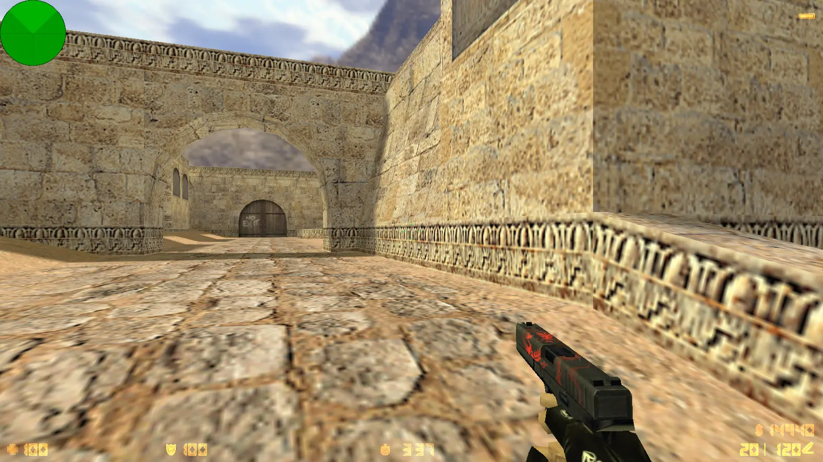 Скриншот 9 — CS 1.6 New Breed