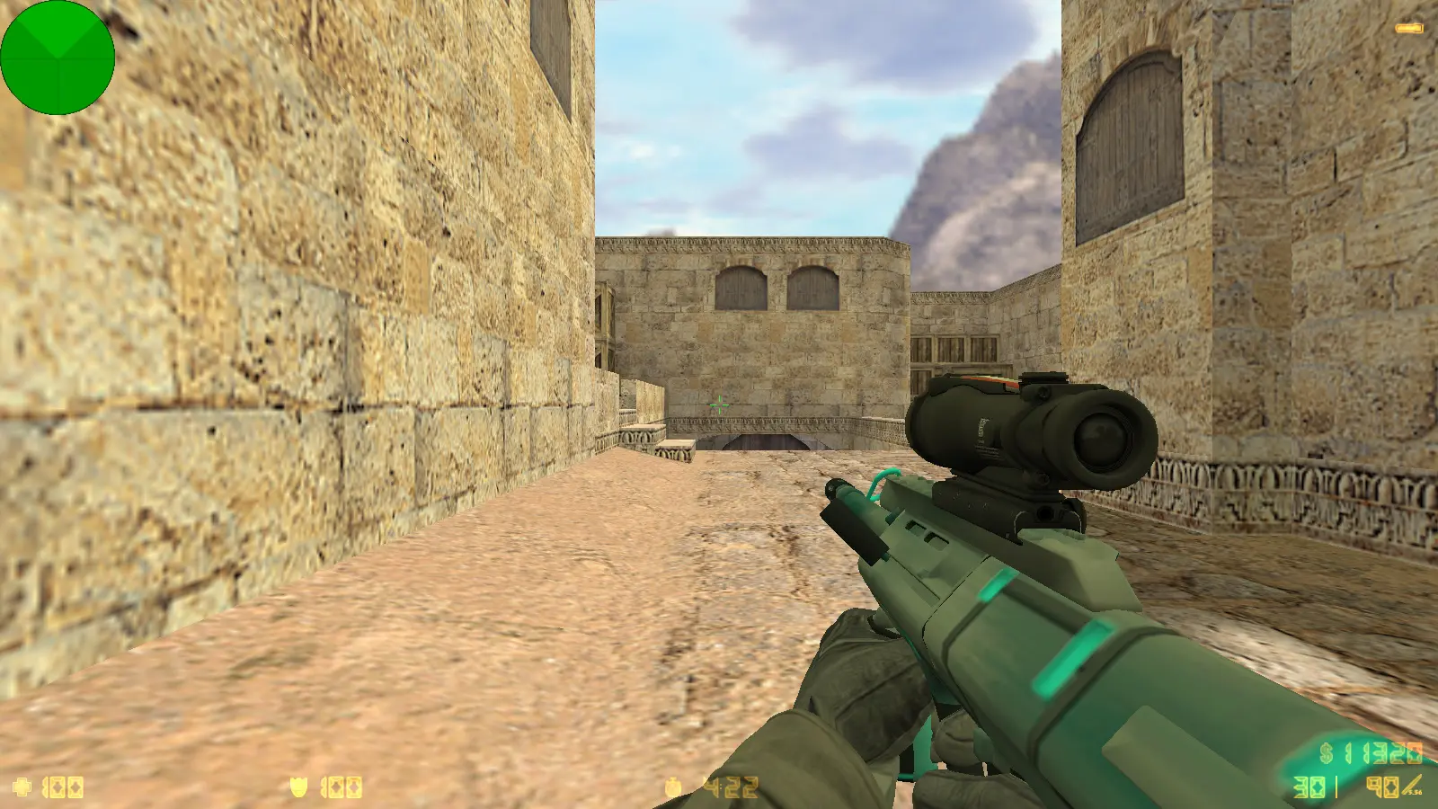 Скриншот 12 — CS 1.6 New Breed