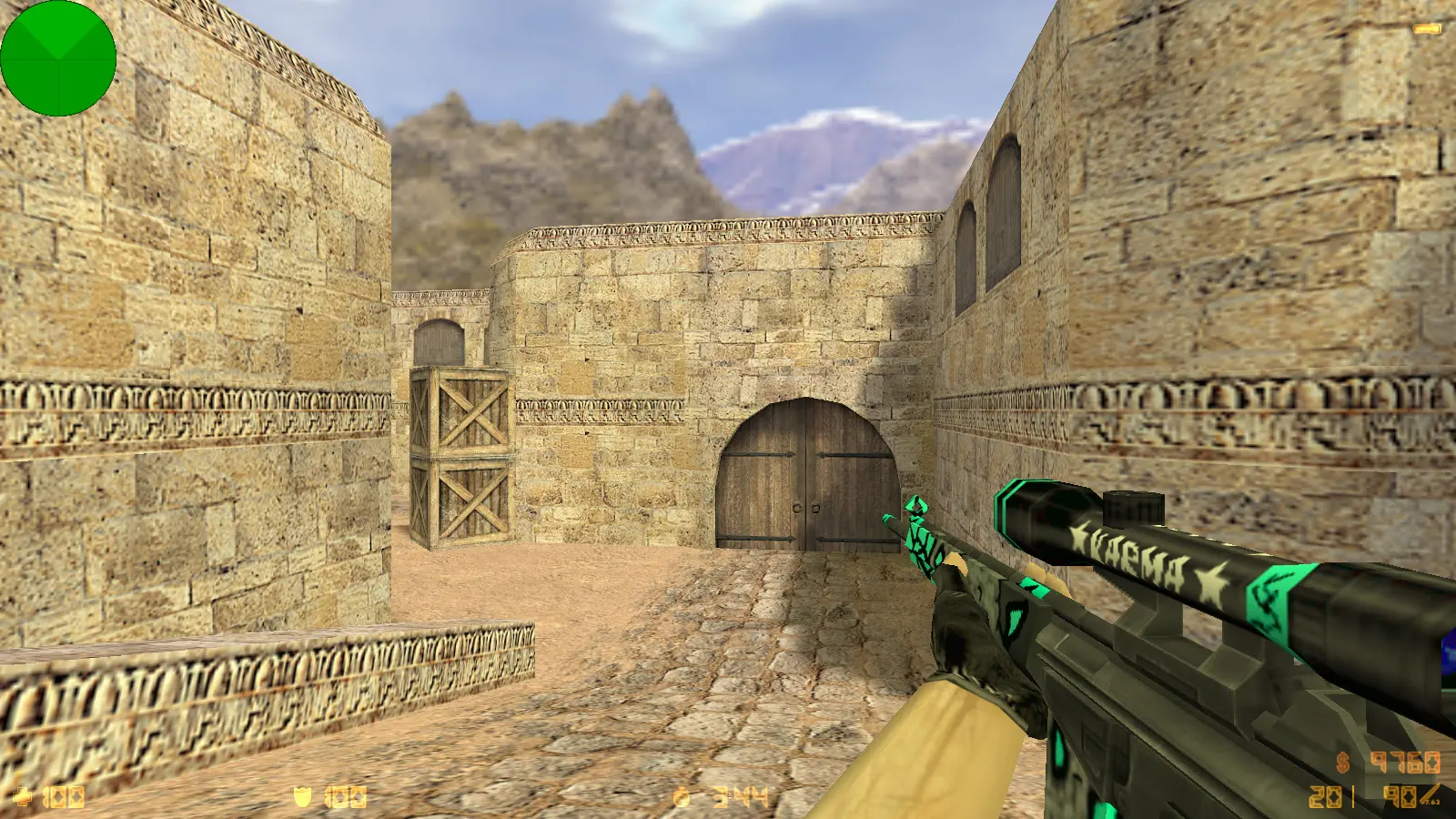 Скриншот 15 — CS 1.6 New Breed