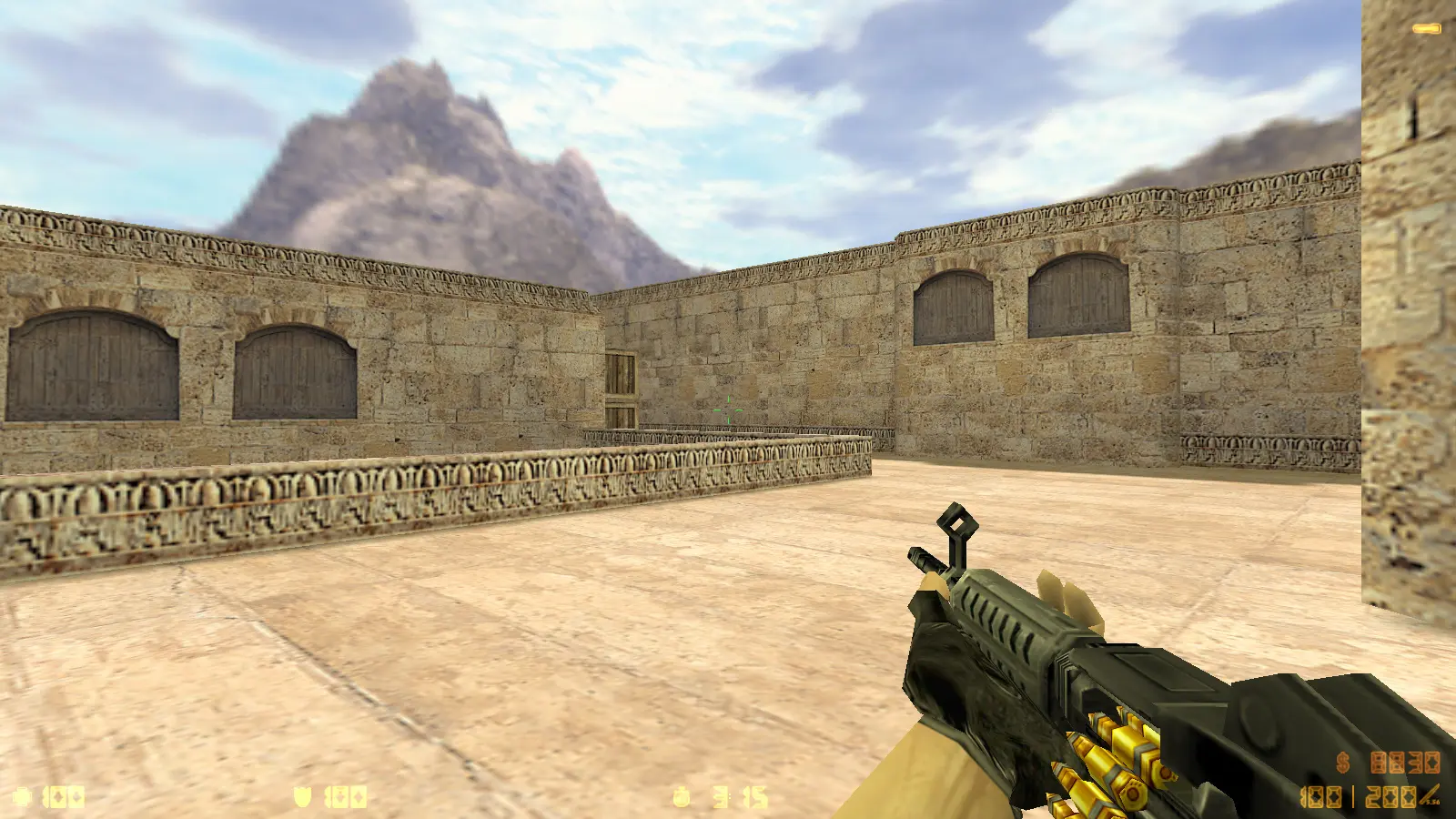 Скриншот 16 — CS 1.6 New Breed