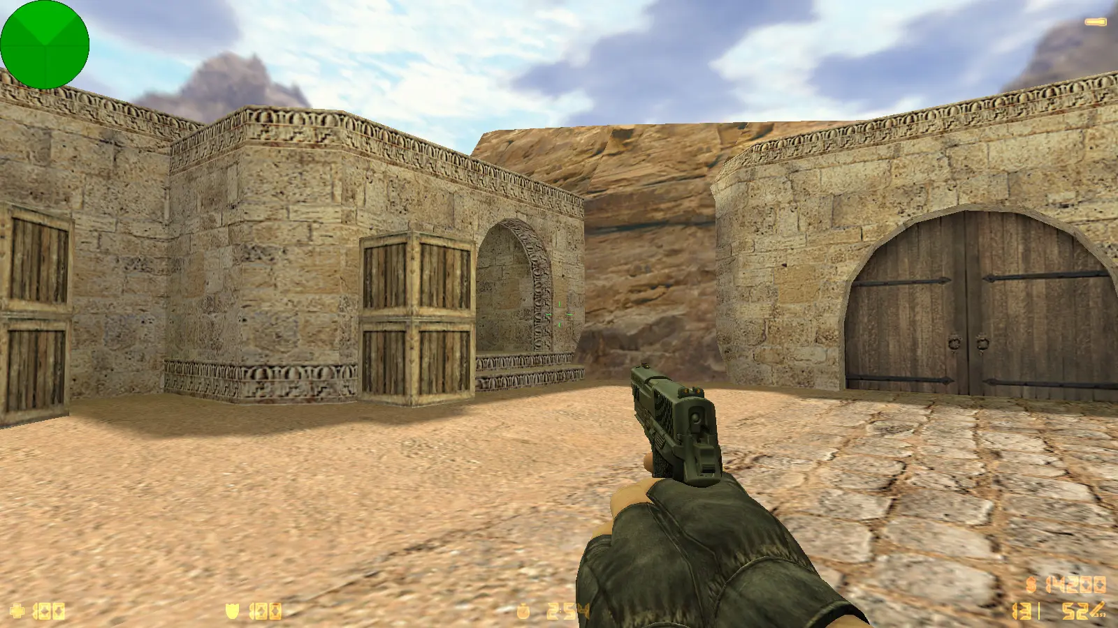 Скриншот 17 — CS 1.6 New Breed