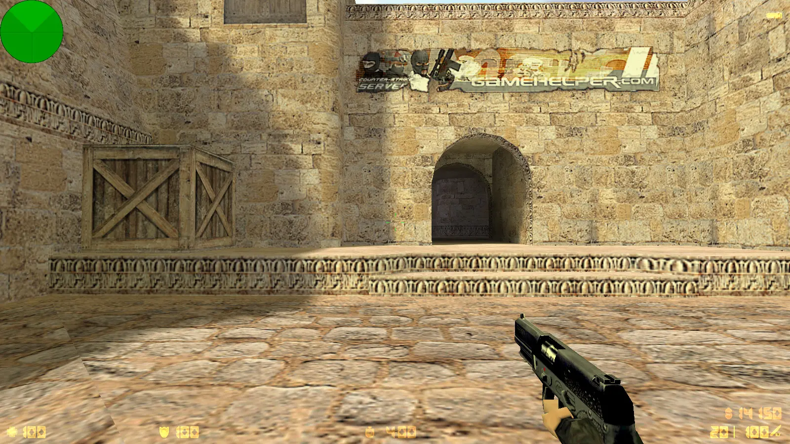 Скриншот 18 — CS 1.6 New Breed