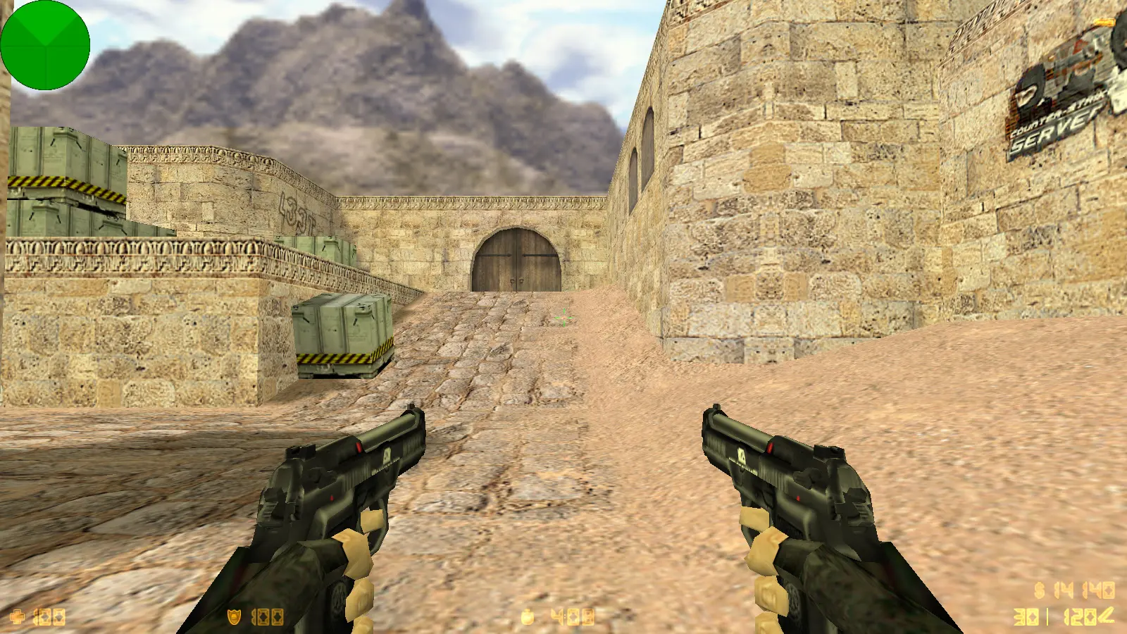 Скриншот 19 — CS 1.6 New Breed