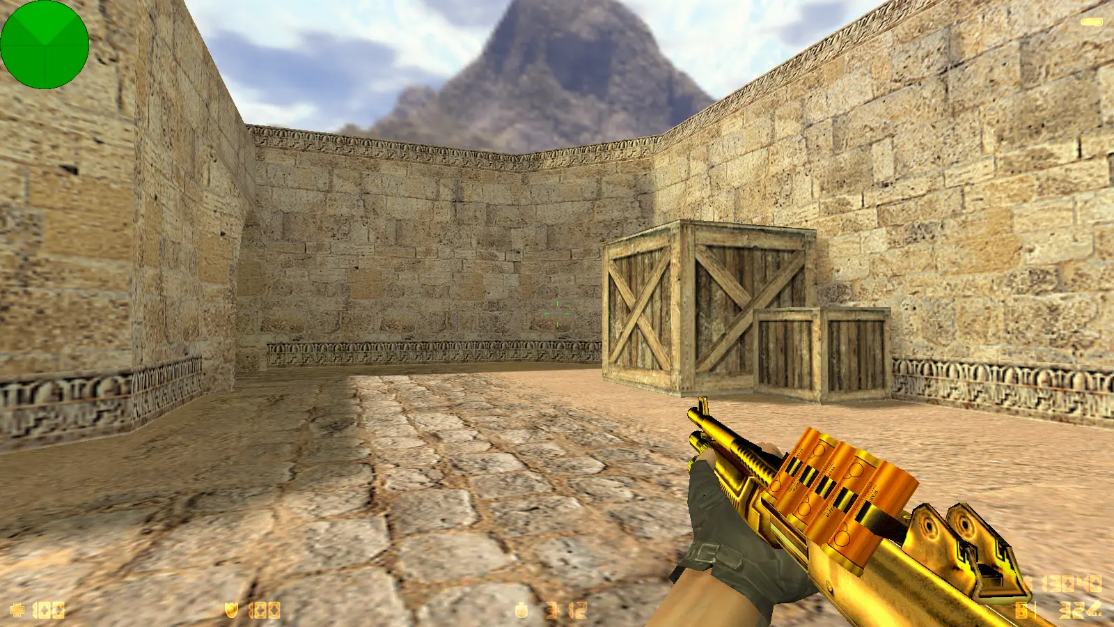 Скриншот 20 — CS 1.6 New Breed