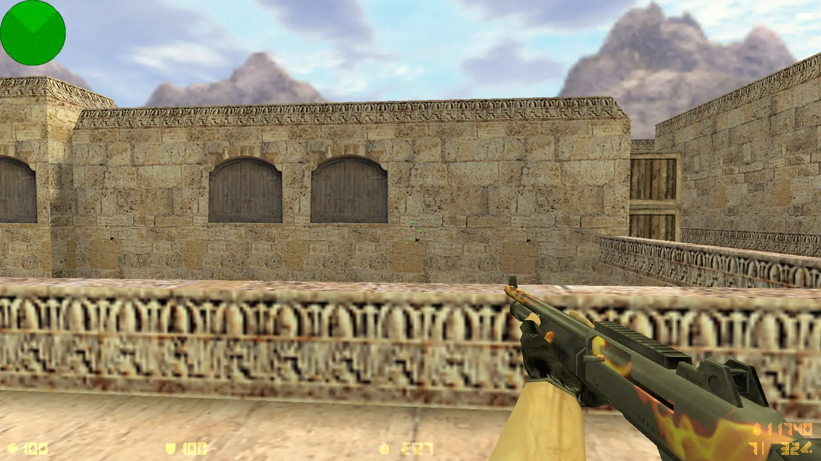 Скриншот 21 — CS 1.6 New Breed