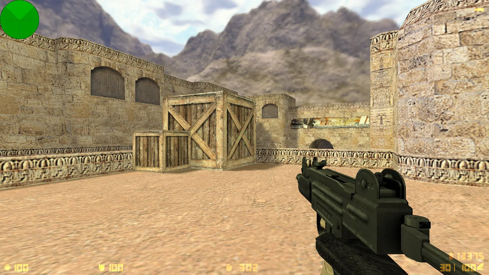 Скриншот 23 — CS 1.6 New Breed