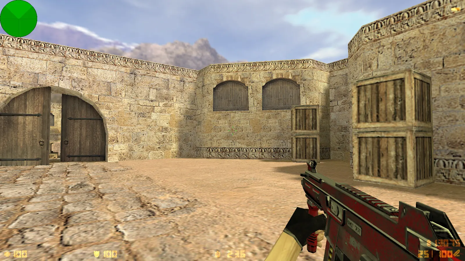 Скриншот 25 — CS 1.6 New Breed