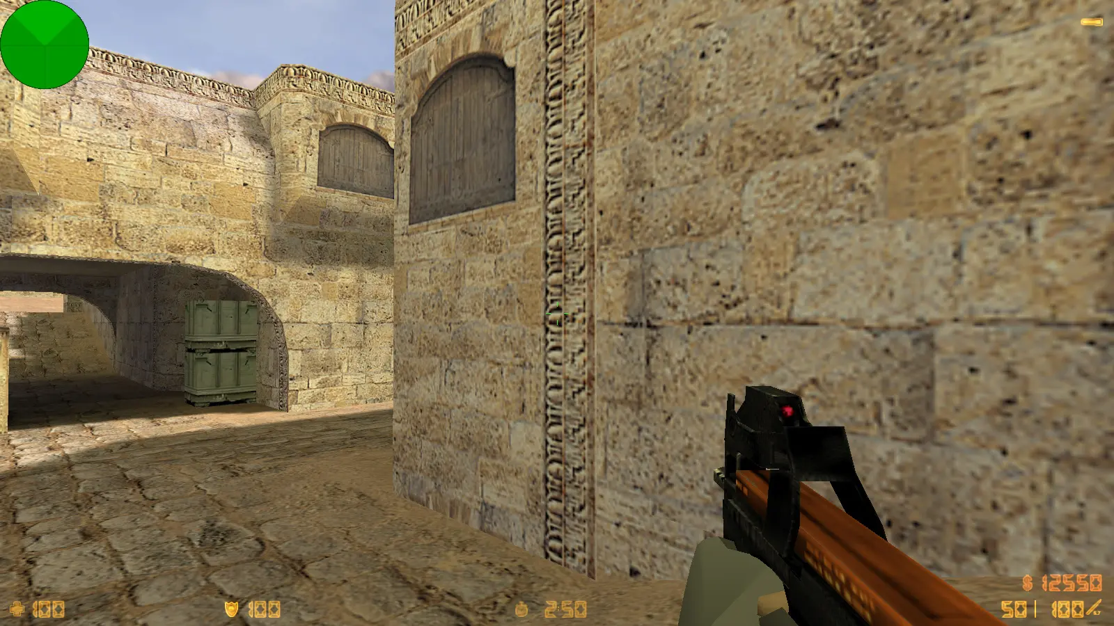Скриншот 26 — CS 1.6 New Breed