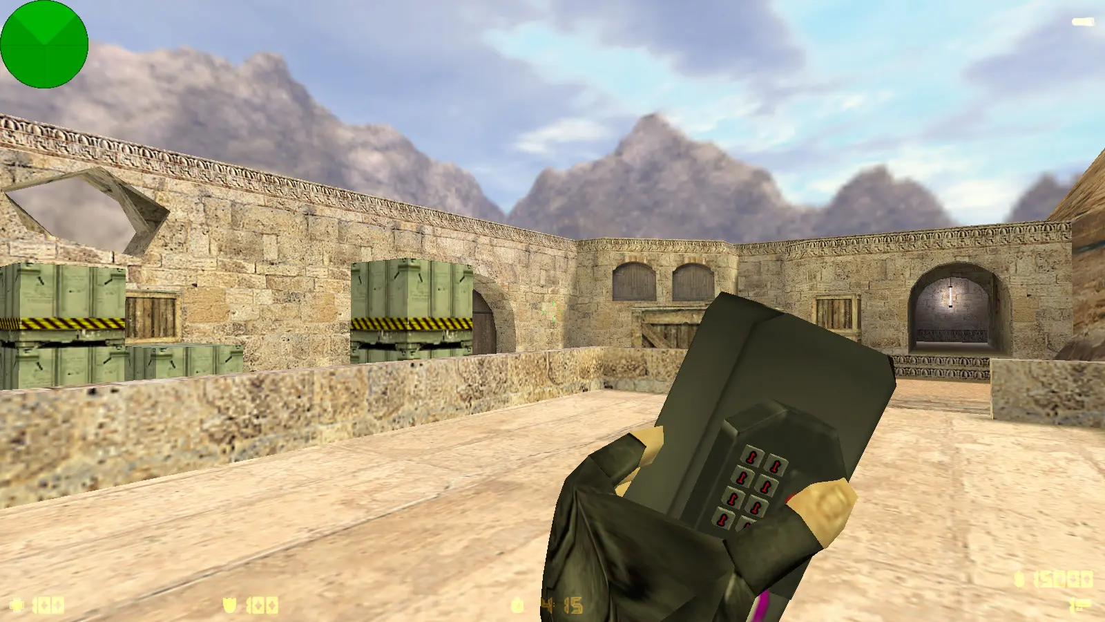 Скриншот 27 — CS 1.6 New Breed