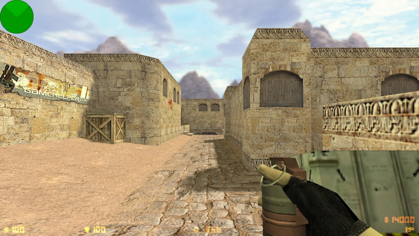 Скриншот 28 — CS 1.6 New Breed