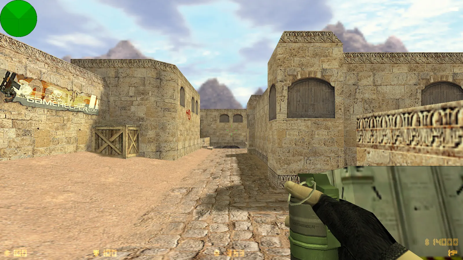 Скриншот 30 — CS 1.6 New Breed