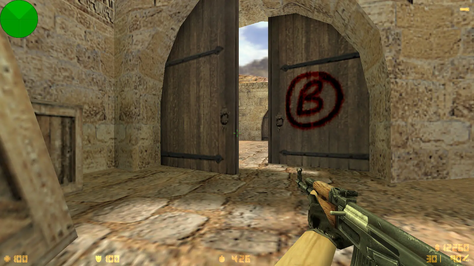 Скриншот 4 — CS 1.6 New