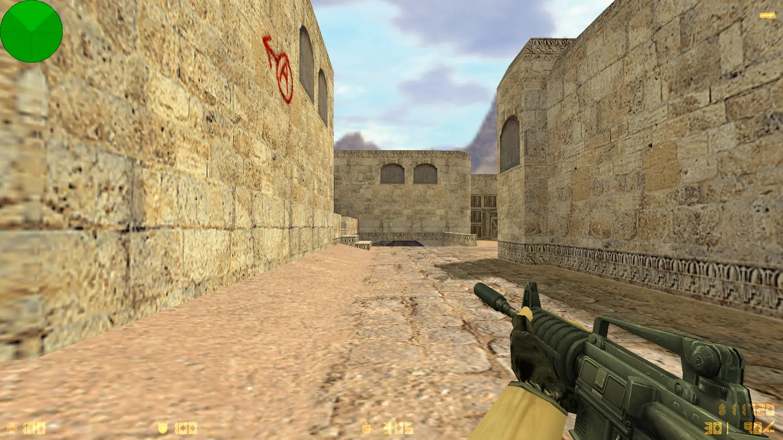 Скриншот 5 — CS 1.6 New