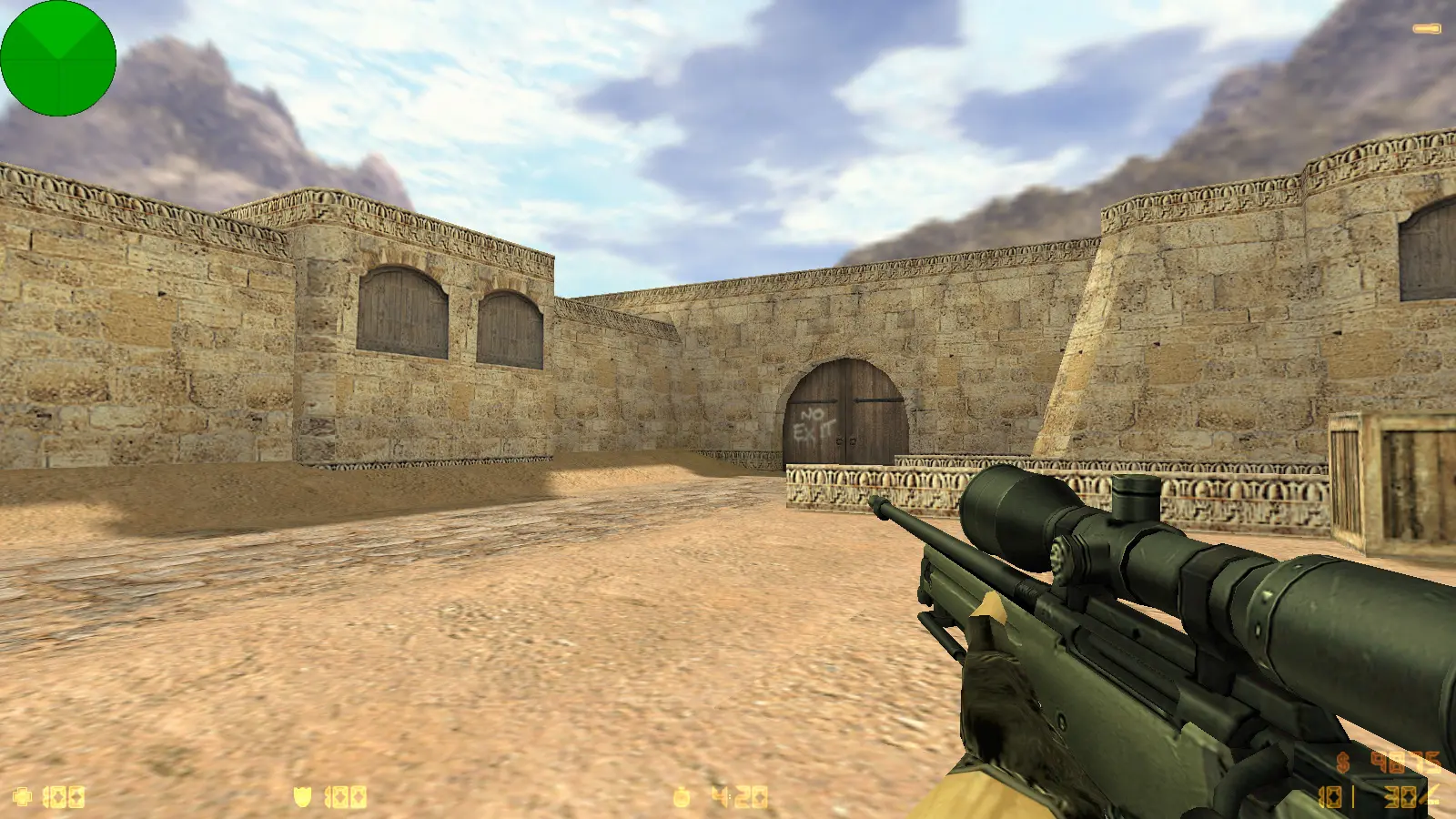Скриншот 6 — CS 1.6 New