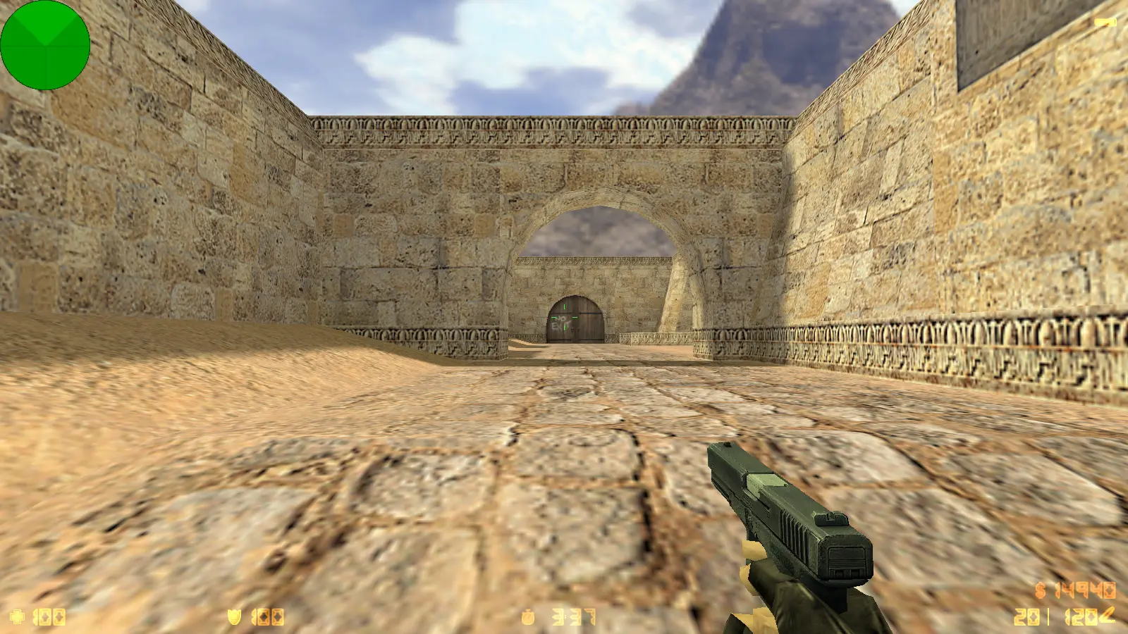 Скриншот 9 — CS 1.6 New