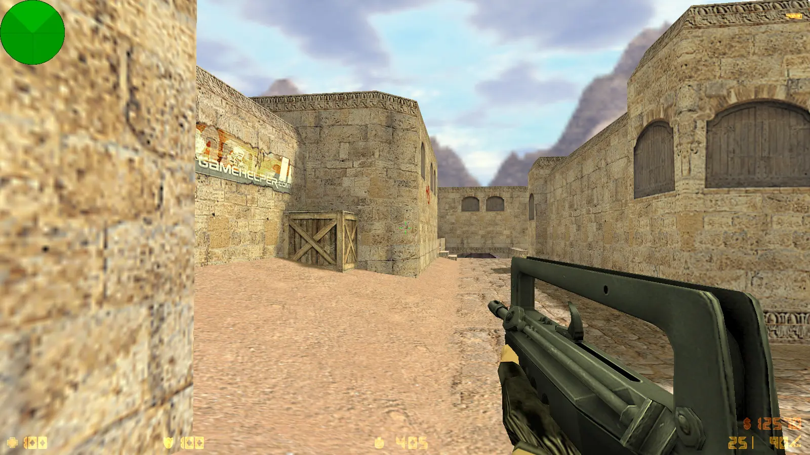 Скриншот 10 — CS 1.6 New