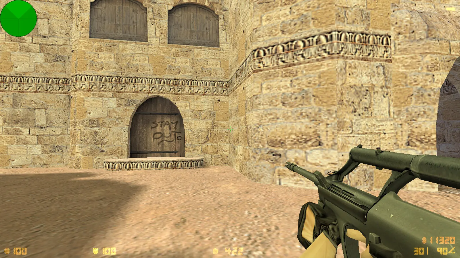 Скриншот 12 — CS 1.6 New