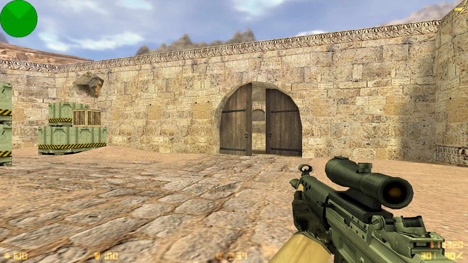 Скриншот 13 — CS 1.6 New