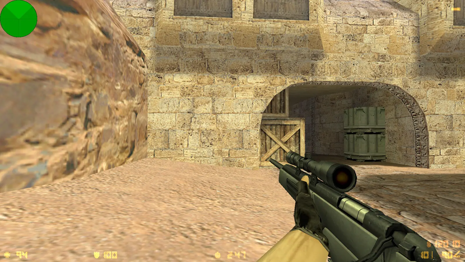Скриншот 14 — CS 1.6 New